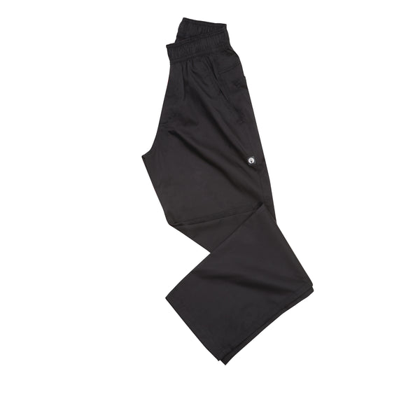 LIGHTWEIGHT BAGGY CHEF PANTS