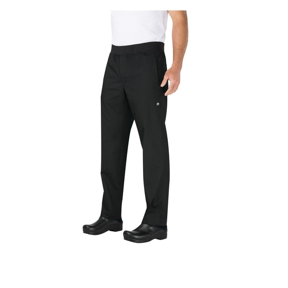 LIGHTWEIGHT SLIM CHEF PANTS