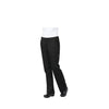 LIGHTWEIGHT SLIM CHEF PANTS WOMENS