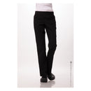 LIGHTWEIGHT SLIM CHEF PANTS WOMENS-1