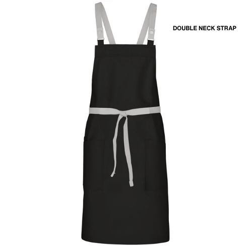 LOCKHARTE CANVAS BIB APRON BUNDLE
