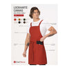 STRAPS FOR LOCKHARTE BIB APRON