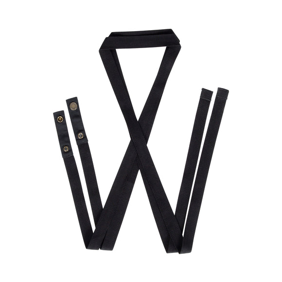 CROSS-BACK STRAPS FOR LOCKHARTE BIB APRON