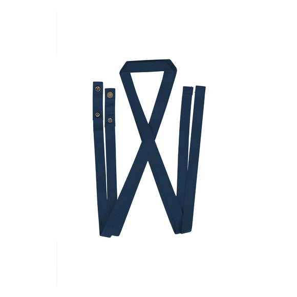 CROSS-BACK STRAPS FOR LOCKHARTE BIB APRON