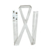 CROSS-BACK STRAPS FOR LOCKHARTE BIB APRON