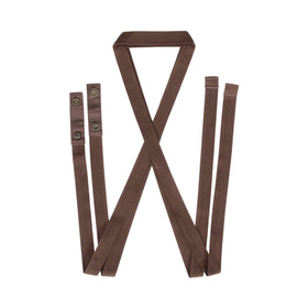 CROSS-BACK STRAPS FOR LOCKHARTE BIB APRON