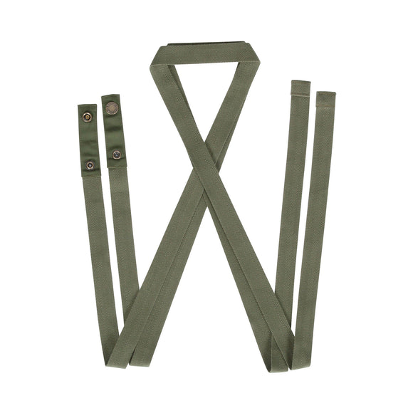 CROSS-BACK STRAPS FOR LOCKHARTE BIB APRON