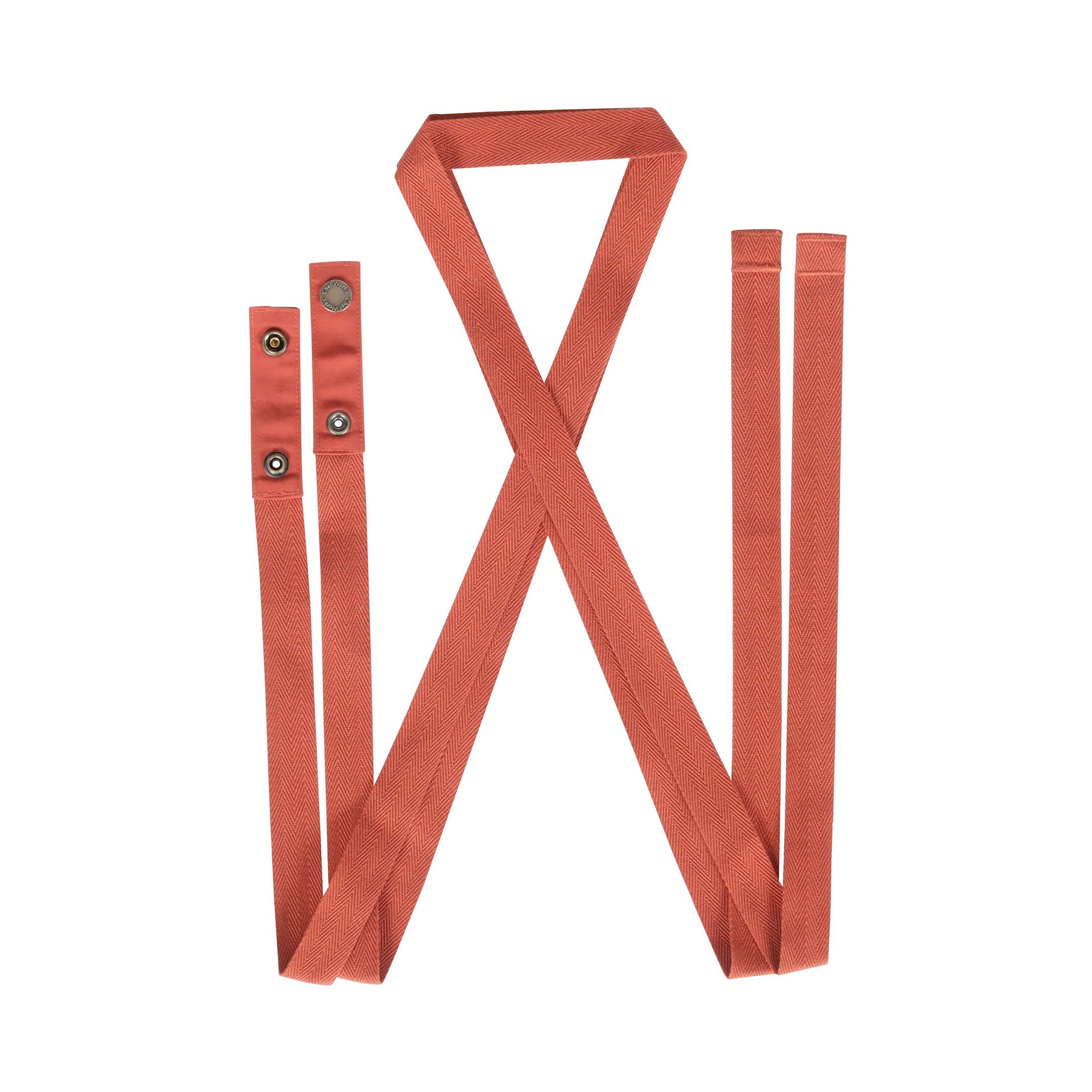 CROSS-BACK STRAPS FOR LOCKHARTE BIB APRON