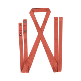 CROSS-BACK STRAPS FOR LOCKHARTE BIB APRON