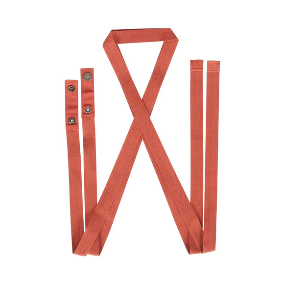 CROSS-BACK STRAPS FOR LOCKHARTE BIB APRON