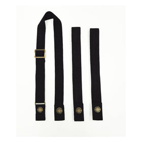 STRAPS FOR LOCKHARTE BIB APRON