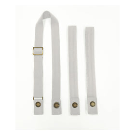 STRAPS FOR LOCKHARTE BIB APRON - 0