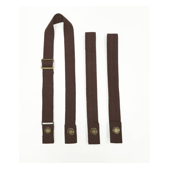 STRAPS FOR LOCKHARTE BIB APRON