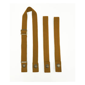 STRAPS FOR LOCKHARTE BIB APRON