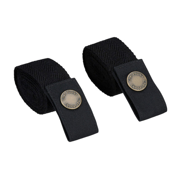 STRAPS FOR LOCKHARTE HALF BISTRO APRON