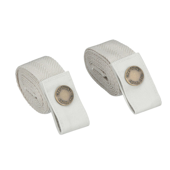 STRAPS FOR LOCKHARTE HALF BISTRO APRON