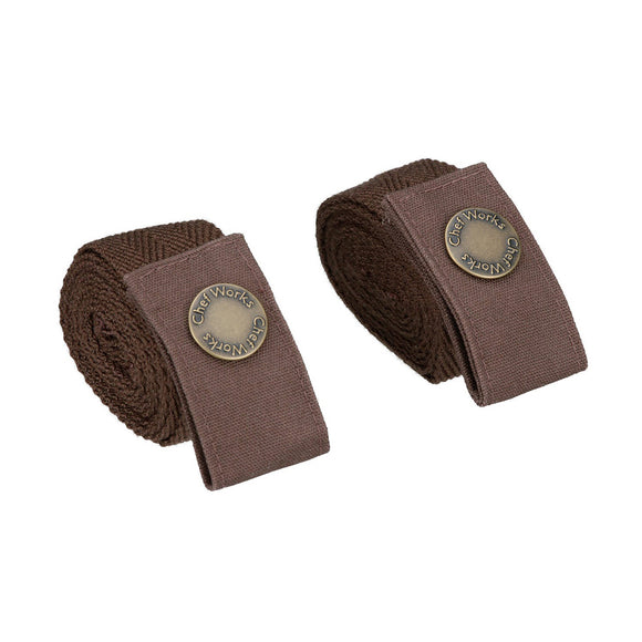 STRAPS FOR LOCKHARTE HALF BISTRO APRON