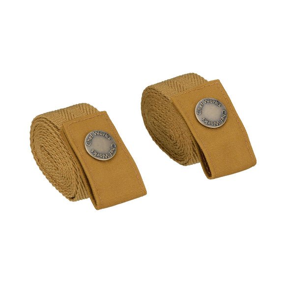 STRAPS FOR LOCKHARTE HALF BISTRO APRON