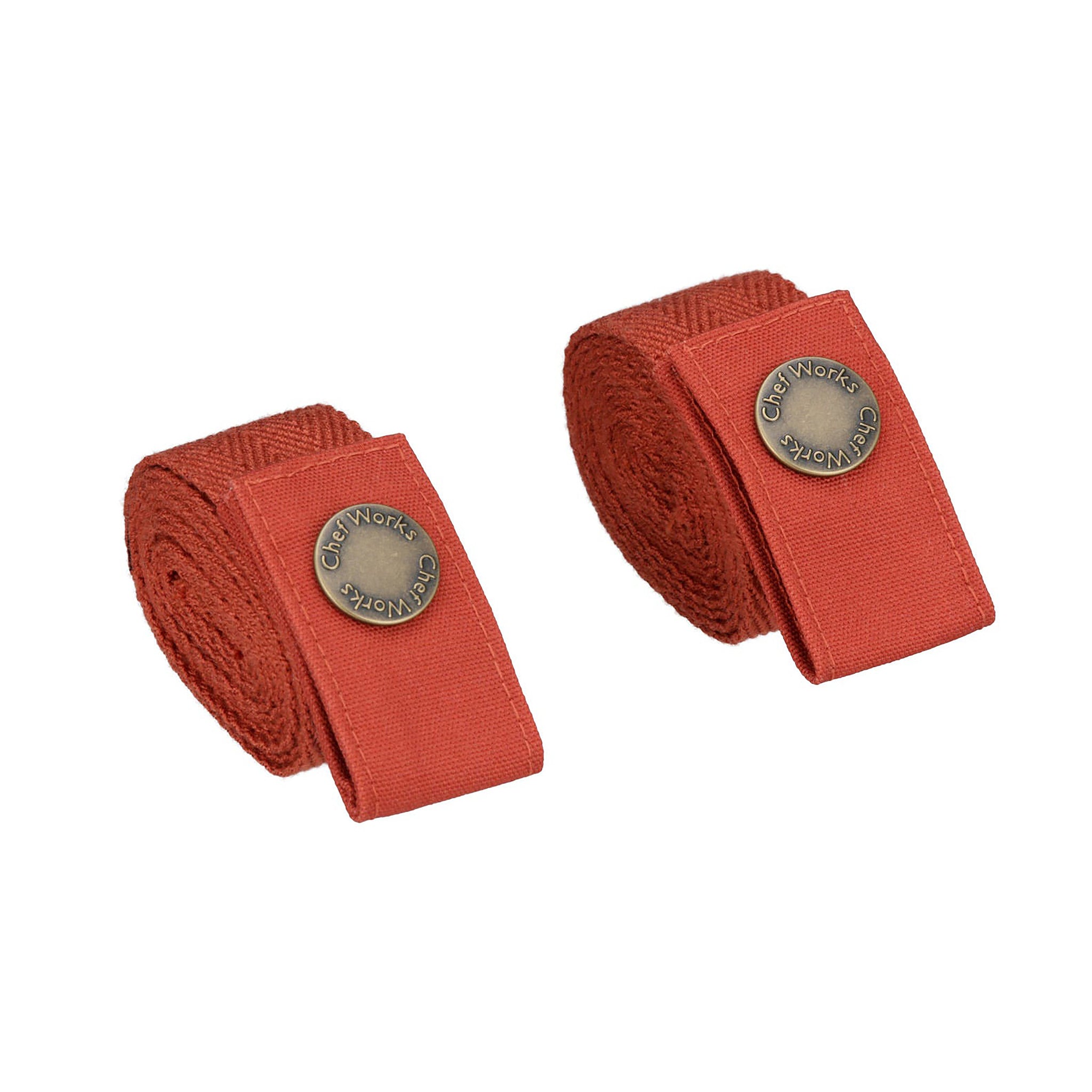 STRAPS FOR LOCKHARTE HALF BISTRO APRON