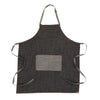 MANHATTAN BIB APRON