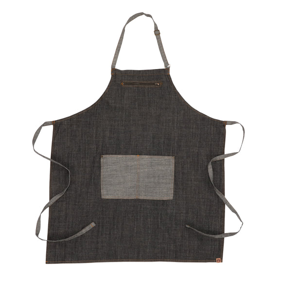 MANHATTAN BIB APRON