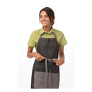 MANHATTAN BIB APRON-4