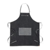 MANHATTAN BIB APRON