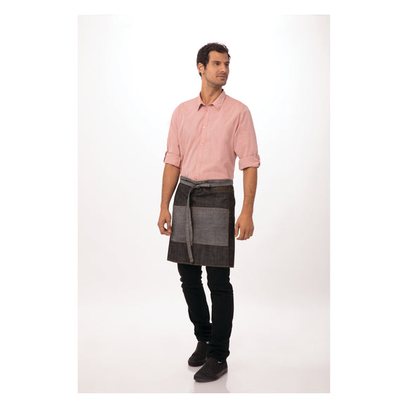 MANHATTAN HALF BISTRO APRON