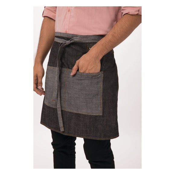 MANHATTAN HALF BISTRO APRON