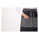 MANHATTAN HALF BISTRO APRON-9