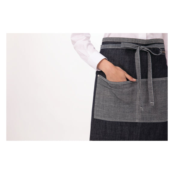 MANHATTAN HALF BISTRO APRON