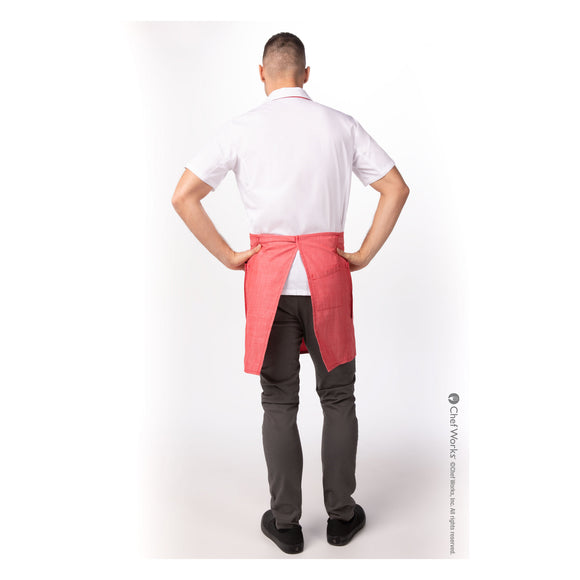 MEDFORD BIB APRON