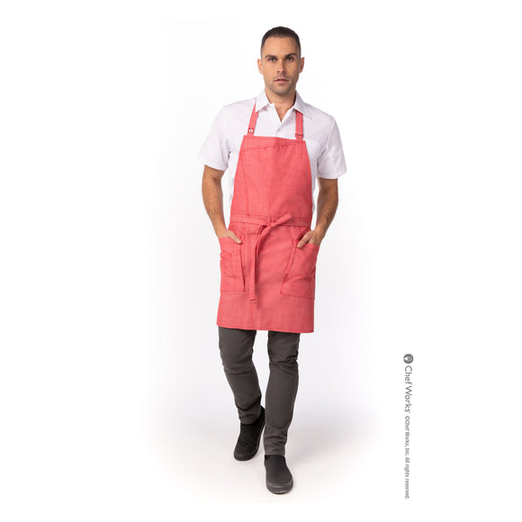 MEDFORD BIB APRON