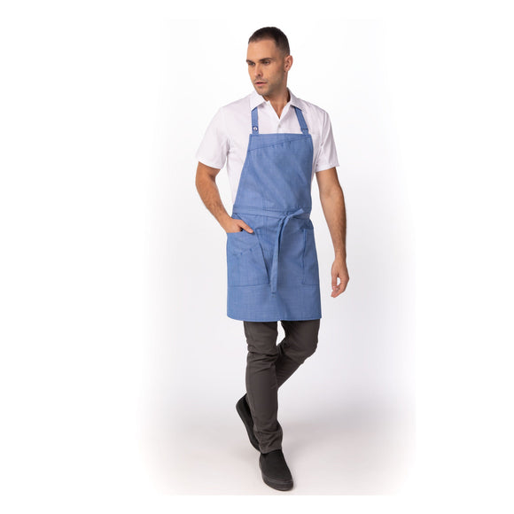 MEDFORD BIB APRON