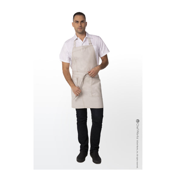 MEDFORD BIB APRON