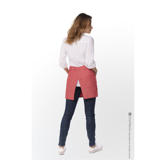 MEDFORD HALF BISTRO APRON