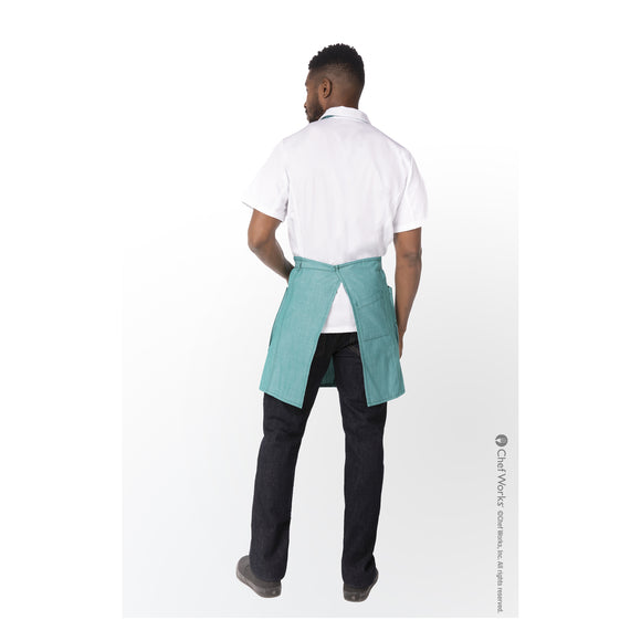 MEDFORD BIB APRON