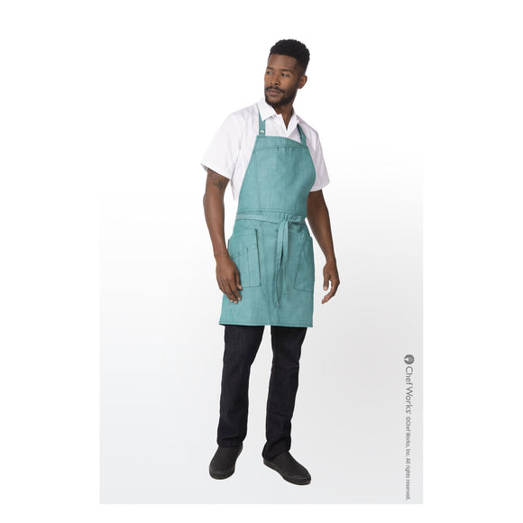 MEDFORD BIB APRON