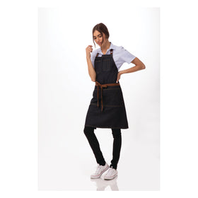 MEMPHIS BIB APRON - 0