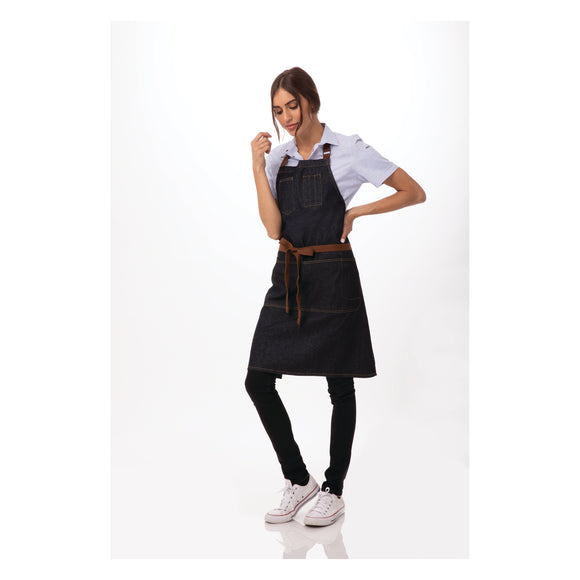 MEMPHIS BIB APRON
