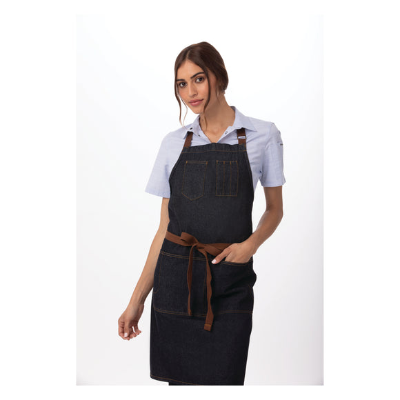MEMPHIS BIB APRON