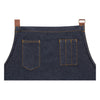 MEMPHIS BIB APRON