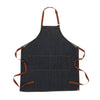 MEMPHIS BIB APRON