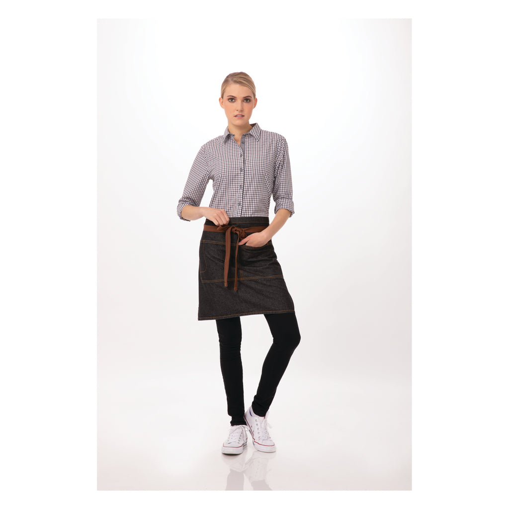 MEMPHIS HALF BISTRO APRON