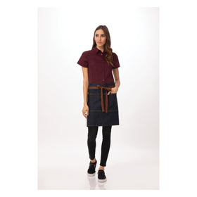 MEMPHIS HALF BISTRO APRON - 0