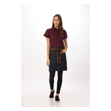 MEMPHIS HALF BISTRO APRON - 0