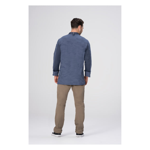 MOJAVE CHEF COAT L/S