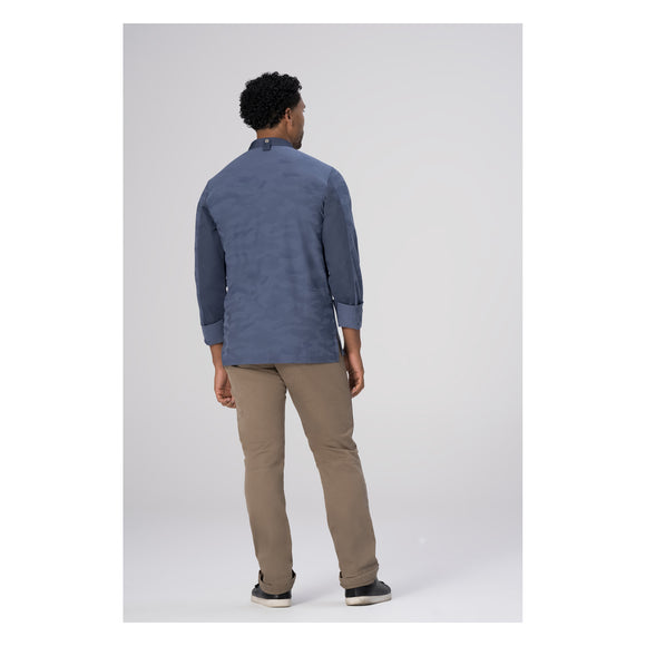 MOJAVE CHEF COAT L/S