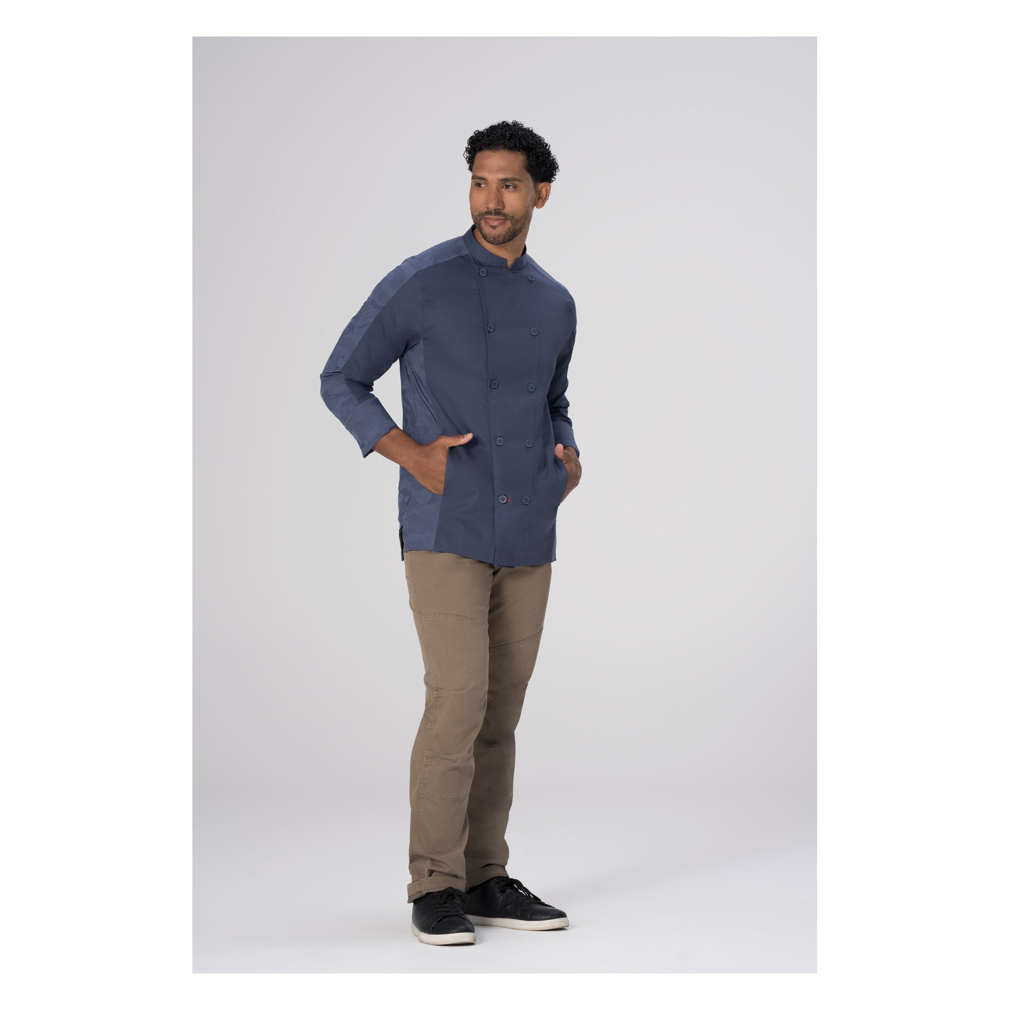 MOJAVE CHEF COAT L/S | Chef Works South Africa