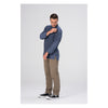 MOJAVE CHEF COAT L/S